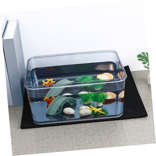 VANZACK Aquarium Mat Nonslip Tank Bottom Pads Shockproof Cushioning for Fish Tanks Thick and
