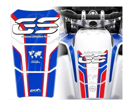 Motorcycle Tank Sticker Motorbike Tank Pad Stickers Protection Decals for R1250GS R 1200/1250 GS Adv 2019-23 R1200GS LC 2014-2019