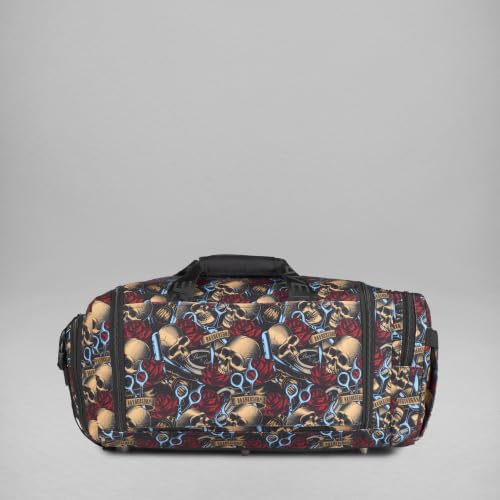 WOLFpak 30L Perfect Duffle Bag - Sports Tactical Gym Bag (Deadly Sharp) - color: Deadly Sharp