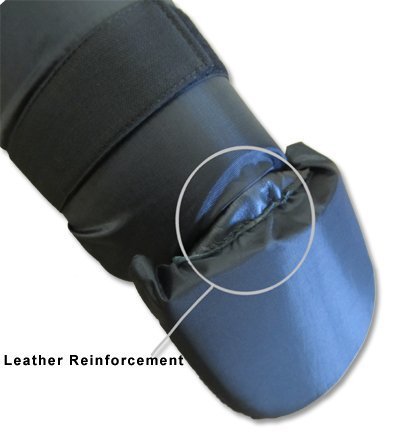 Krav MAGA Shin Instep Guard, Ultra Light - size: Small