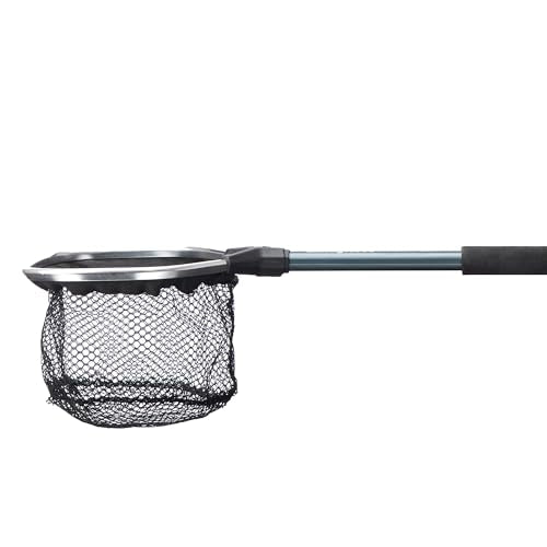 Core Series Bait Net, 18" Handle, 10" Hoop, Aluminum Frame with EVA Grip