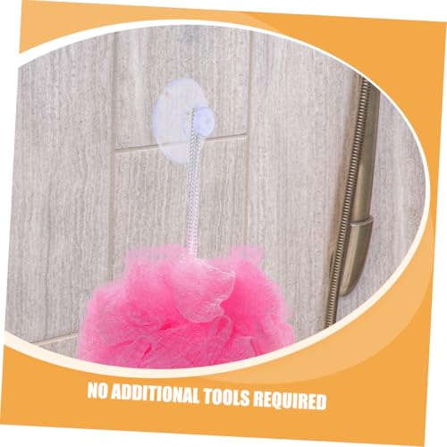 200pcs Heavy Duty Suction Cups for Glass Tabletops Window Hangers No Drill Suction Cup Pads Display Sucker Pads
