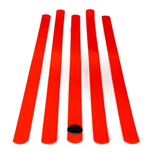 Cliff Keen Signature Headgear Replacement Straps - color: Orange