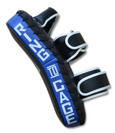 Pro Curved Thai Pad for Muay Thai, MMA, Kickboxing