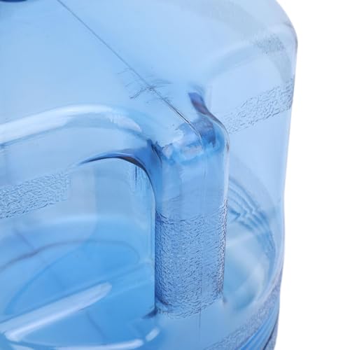 4L Water Plastic Carafe for Distiller PP Distilled Water Replacement Collection Bottle Distiller Water Container for Home Beauty Countertop
