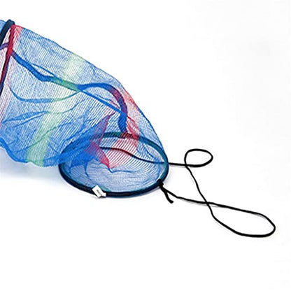3 Layers Fishing Basket Dip Net Cage to Keep Fish Alive in The Water Accessories Tool