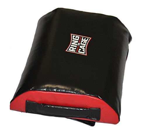 Ring to Cage 2 Sizes - Krav MAGA Tombstone/Multi Angled Striking Shield, Womens self Defense - size: Standard