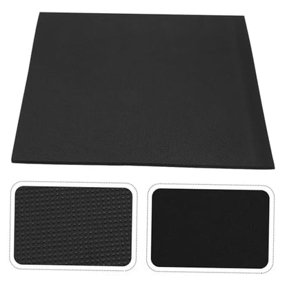 Aquarium Bottom Mat Eva Non- Cushion Pad for Fish Tank Stability Thickened -Skid Design and Cuttable for Aquatic Environments