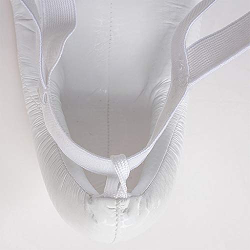 MOOTO Extera Male Groin Guard WTF Approved Protector Taekwondo TKD MMA (S(4.39-4.98ft or 134-152cm))