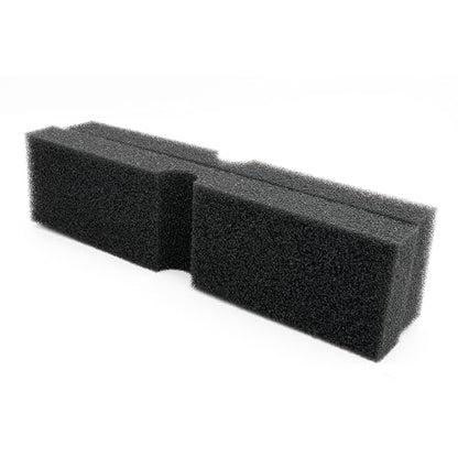 Replacement Sponge Foam Filter Pads Fits for FX4/FX5/FX6, Aquarium Fish Tank Bio Sponge Foam Filter (4pcs)