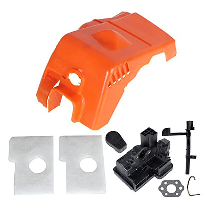 Top Engine Cover Air Filter Kit Replacement for Stihl 017 018 MS170 MS180 Chainsaw 1130 140 4709