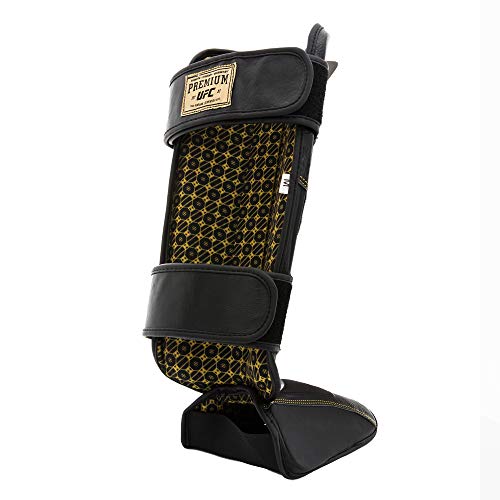 UFC Pro Champ, Stand Up Shin Guard and Instep - size: Large-X-Large