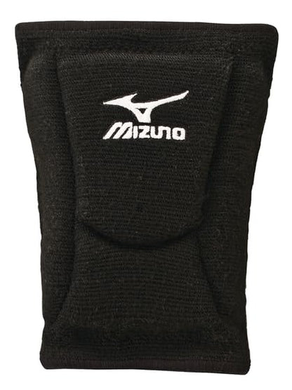 Mizuno LR6 Volleyball Kneepad - color: Black, size: Medium