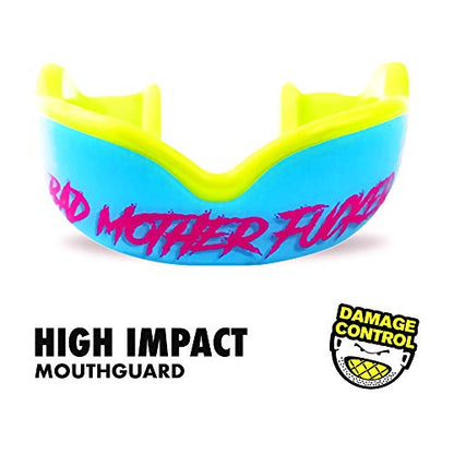 DAMAGE CONTROL High-Impact Sports Mouth Guard – BMF 2.0 - color: Bmf 2.0, size: Women