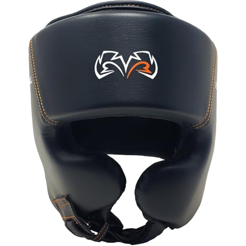 Rival Boxing RHG60 Workout Training Headgear 2.0 - Black - size: Small
