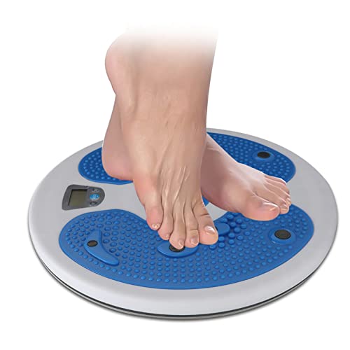 Cocoarm Twisting Waist Disc, Balance Board Abs Workout Equipment with Calorie Count for Slimming, Strengthening Abdominal, Cocoarmdsym2kfeua