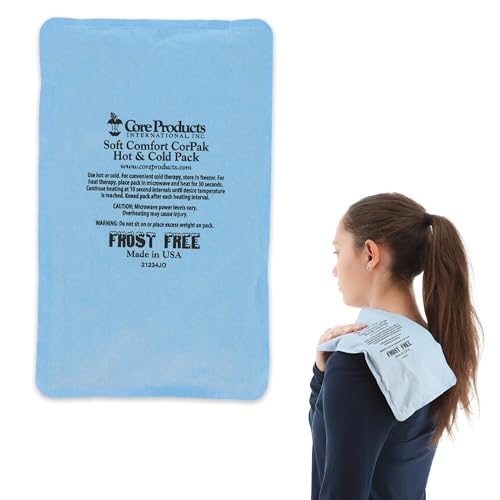 Reusable Hot & Cold Therapy Pack for Knee, Back & Shoulder Pain, Medium - size: Medium - 6 x 10 Inch
