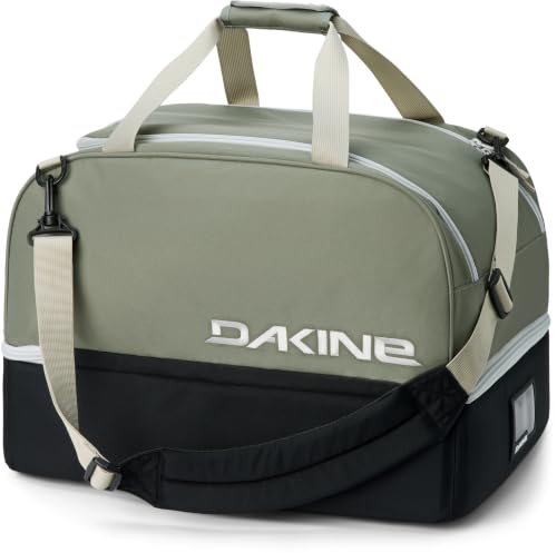 Dakine BOOT LOCKER 69L - MULLED BASIL | Durable Dakine design, practical organization and versatile everyday use - color: MULLED BASIL, size: 69L