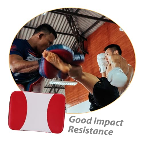 Kisangel Curved Back Kick Target Kicking Shield Kickboxing Equipment Pad Taekwondo Training Pad