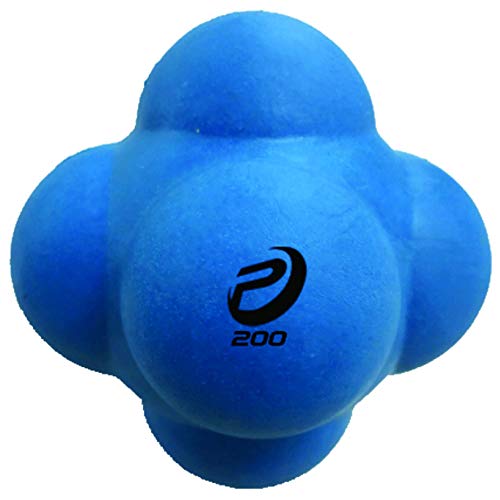 ProNine Softball Agility Trainer Reaction Ball (1-Pack) - Practice Tool for Infield and Agility Training