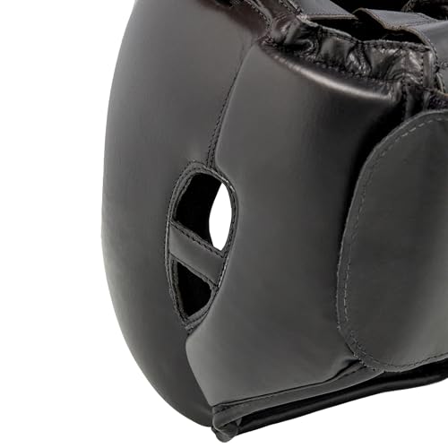 Tigear Boxing Headgear, Training and Sparring Head Guard for Kickboxing, Muay Thai, MMA for Kids and Adults Unisex - size: Extra Small/Small