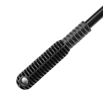 4-in Portable Aquarium Tool Set - Fish Cleaner Brush, Lightweight, Easy Assembly
