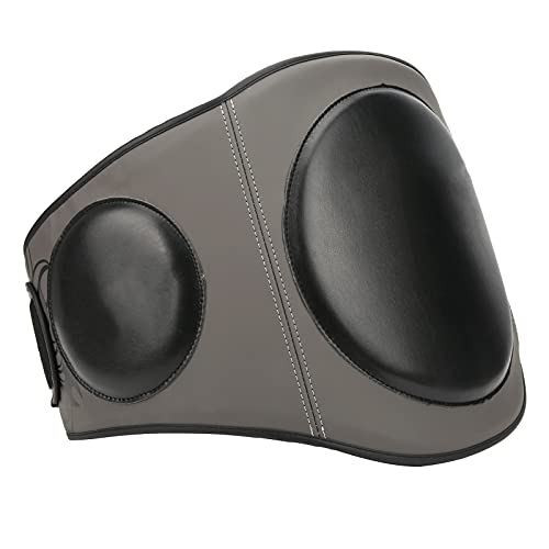 Thickened Belly Pad and Chest Body Guard Stomach Protector for MMA Boxing Muay Thai Martial Arts Sparring