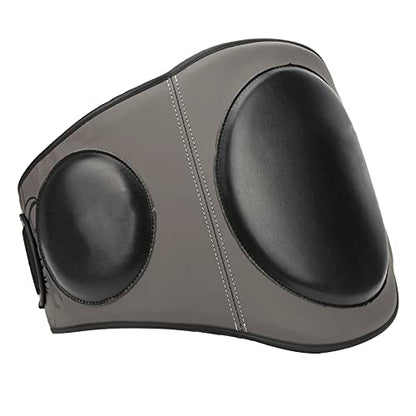Thickened Belly Pad and Chest Body Guard Stomach Protector for MMA Boxing Muay Thai Martial Arts Sparring