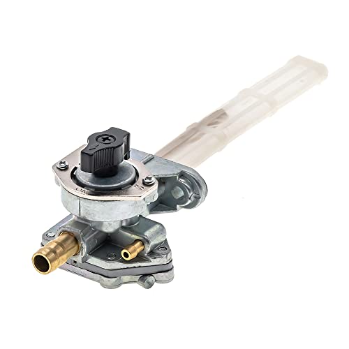 Fuel Vavle Petcock 51023-1260 Shut Off Gas Tank Switch Fits For Kawasaki Vulcan 800 VN800E VN800B VN800A 1995-2006 ZR1200 2001-2003 ZRX1200R 2004-2005