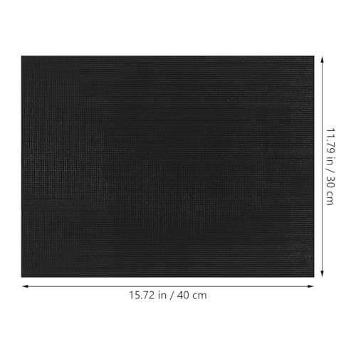 Shockproof Fish Tank Pad Thick Non Slip Aquarium Mat Durable Bottom Mat for Reptile Terrarium Compression Resistant Comfortable Environment