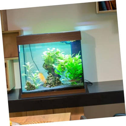 Fish Tank Cushioning Mat Eva Slip Pad for Aquariums Thicken Design for Stability and Protection Non Skid Mat for Fish Tanks and Aquatic