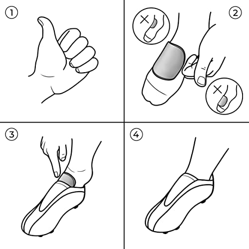 CleatSafe Instep Protector – Foot (Metatarsal) Protection