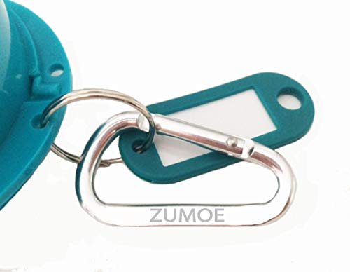 Mouth Guard, Retainer, Mouthguard Case - Kick Butt - color: Aqua