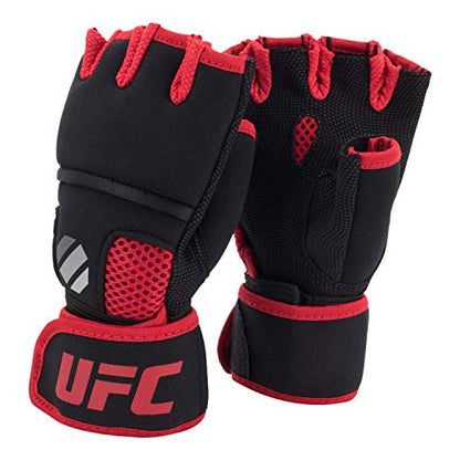 UFC Quick Wrap Inner Gloves W/ EVA Knuckle - size: Small-Medium