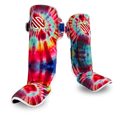 Funk Strike Hook & Loop Shin Guards