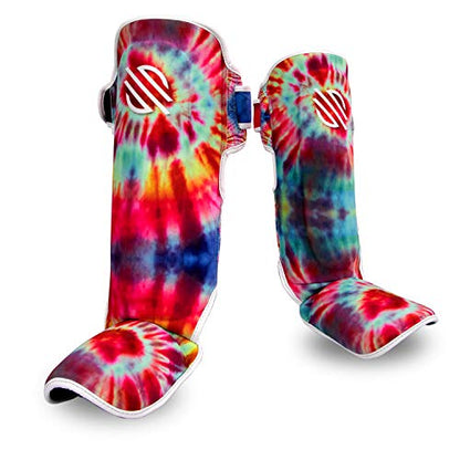 Funk Strike Hook & Loop Shin Guards