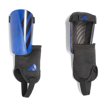 adidas Tiro Match Soccer Shin Guards - color: Team Royal Blue/Black, size: Large