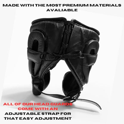 Geezers Pugilist Cheek Headguard