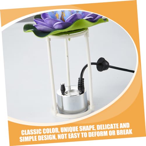 8pcs Splash Guard for Rockery Humidifier Splash Shield for Fish Tank Humidifiers Easy Installation Water Saving Design