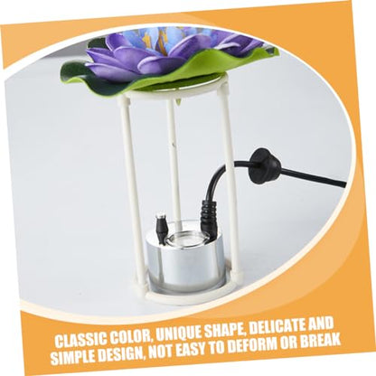 8pcs Splash Guard for Rockery Humidifier Splash Shield for Fish Tank Humidifiers Easy Installation Water Saving Design