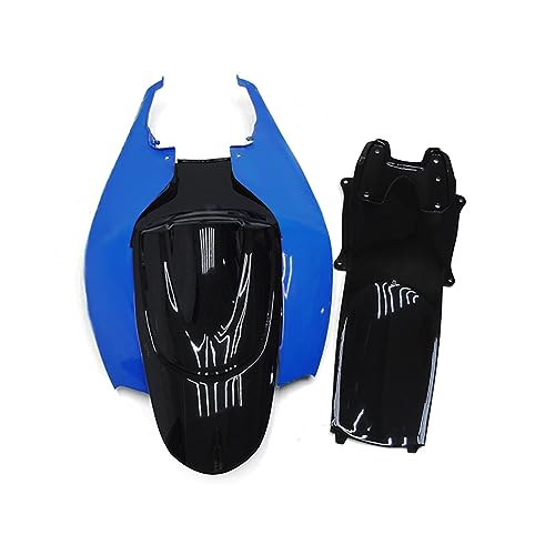 Blue Black Injection Mold Fairings Fit for Suzuki 2006 2007 GSXR600 GSXR750 K6 06 07 ABS Plastics Bodywork Body Kits - size: Style 13