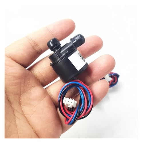 DC 6V-12V Mute Quiet Mini Brushless Pump PWM Micro Submersible Water Pump Circulation Cooling Pump for Aquarium Home Appliance