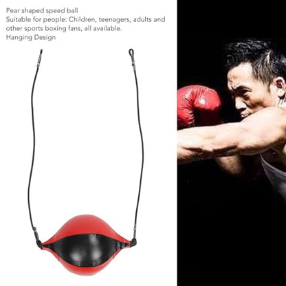 Boxing Speed Bag, Hand-Eye Coordination Training Ball