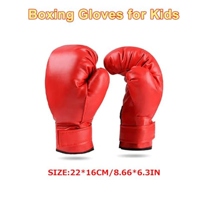 Speed Ball Stand Punching Bag Set,Fitness Reflex Bag for Adults,Adjustable Height Freestanding Reflex Speed Bags with Gloves, Boxing Punching Bag for Training, Stress Relief and Fitness.