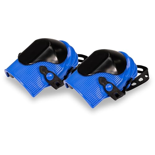 BARWALT Ultralight Knee Pads, KN-3 Hard Shell, Assembled in the USA | Rebuildable Hard Shell, Flat Kneeling Surface, Folding Accordion Top, Tile and Flooring, BWT20030 - style: KN-3 Ultralight