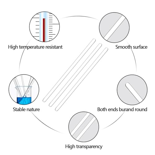 Droppers 10ml Pipettes Glass Graduated Dropper Lab Pipette Liquid Pipette (4)