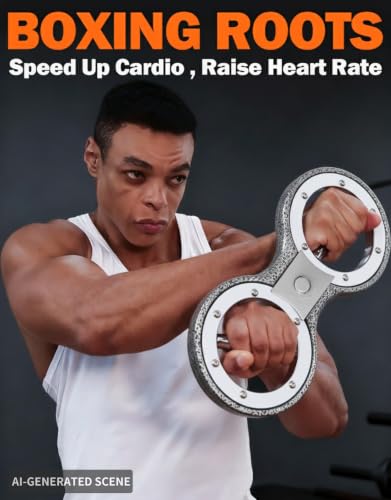 Fitarc Burn Machine Rotator 6/10/12/15 LB, Arm & Forearm Upper Body Trainer - color: 6LB Burn Machine