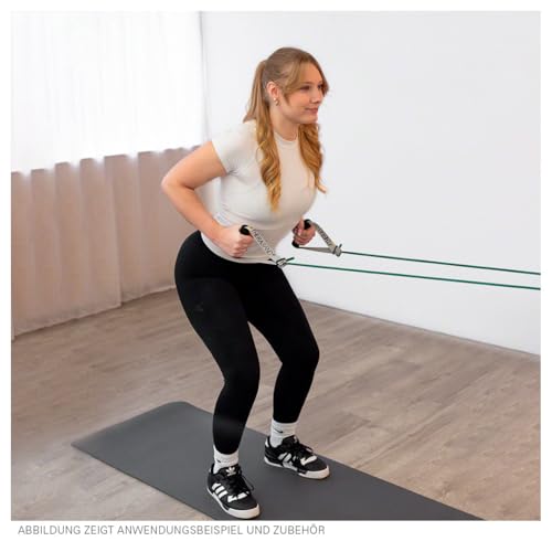 Thera-Band - Handles Pack of 2 - Fitness Band