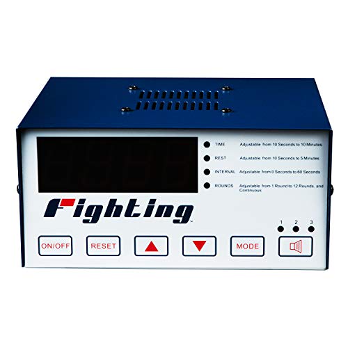 Fighting Sports Infinity Timer