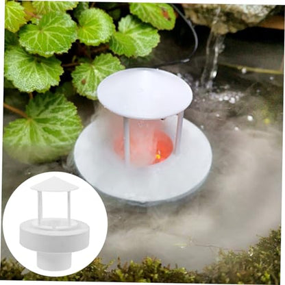 Ciieeo Humidifier Splash Guard Portable Water Stopper for Fish Tank Reusable Humidifier Cover Design for Tranquil Atmosphere Prevention